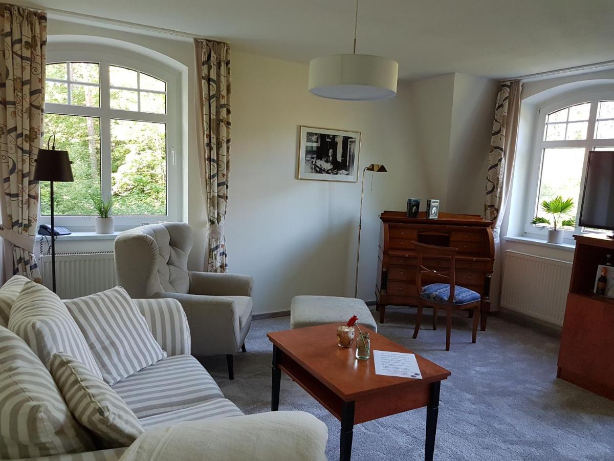 Ringhotel Villa Margarete Waren  Exteriér fotografie