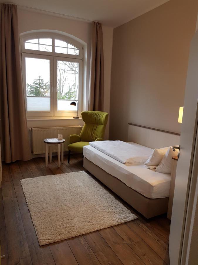 Ringhotel Villa Margarete Waren  Exteriér fotografie