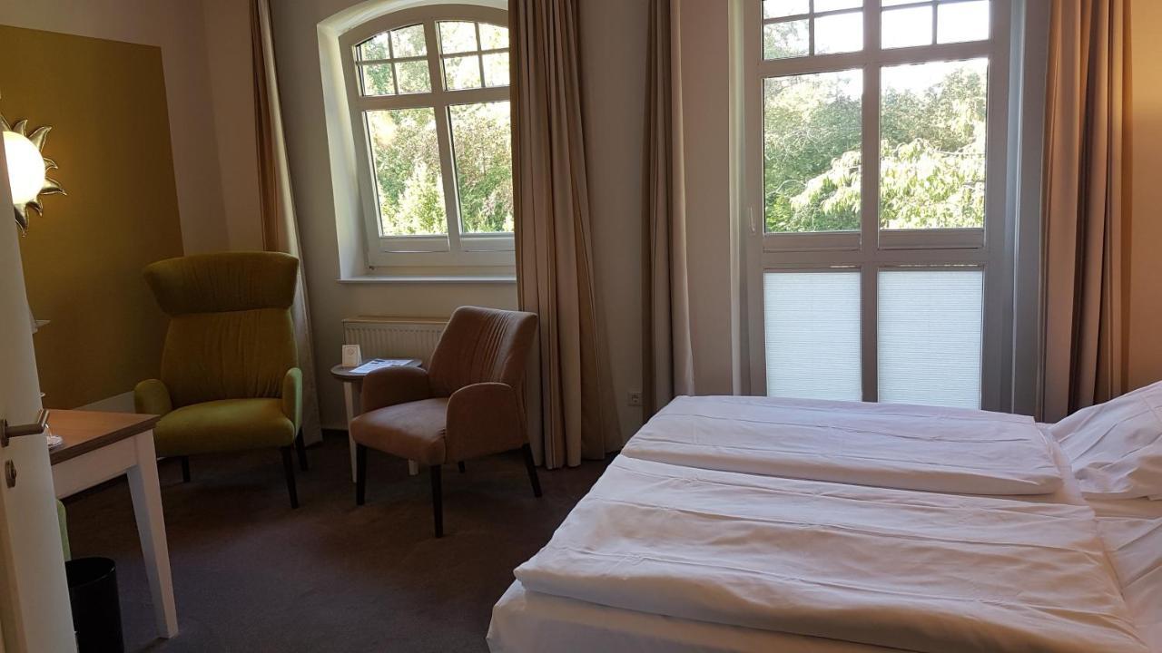 Ringhotel Villa Margarete Waren  Exteriér fotografie