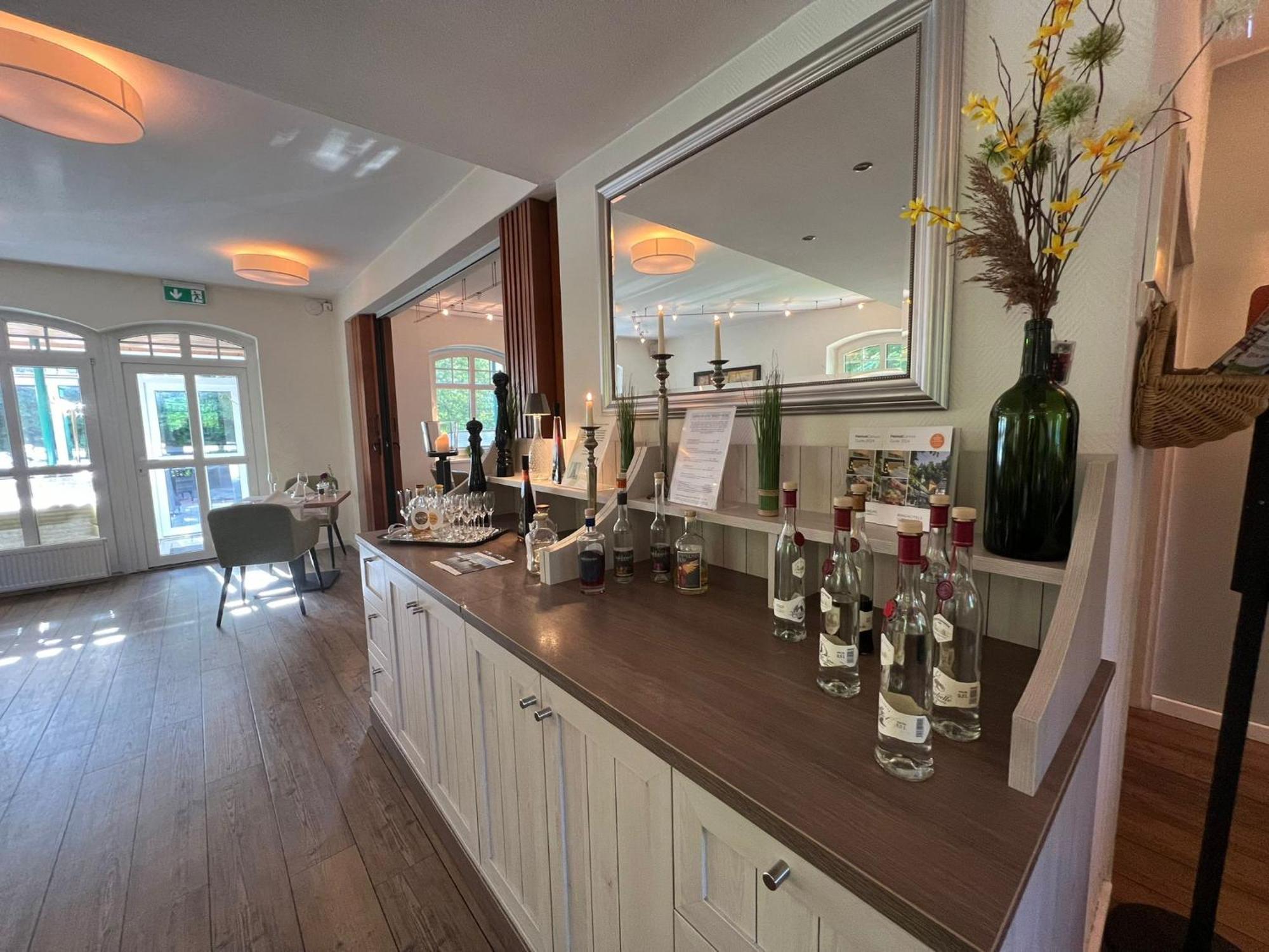 Ringhotel Villa Margarete Waren  Exteriér fotografie