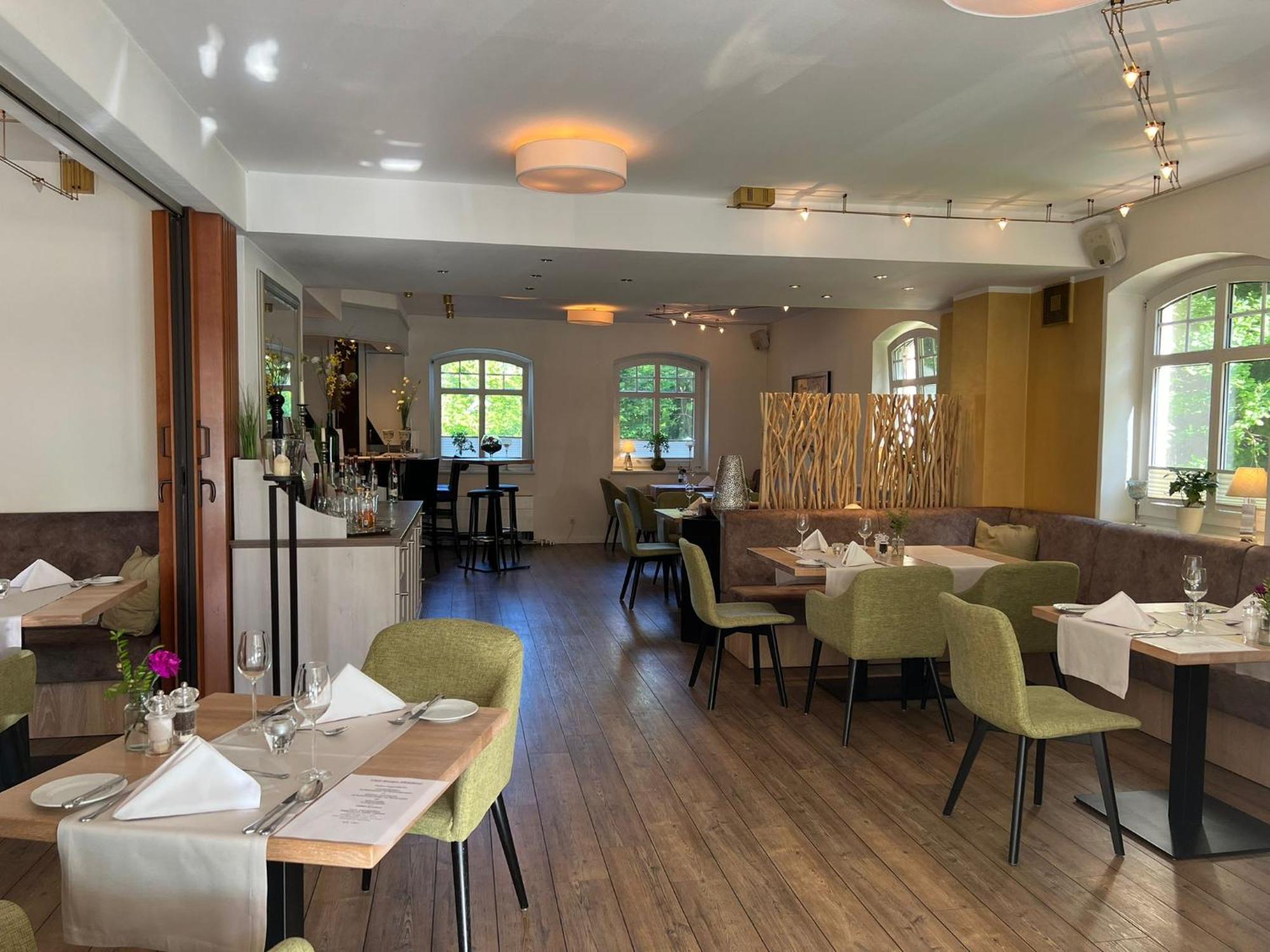 Ringhotel Villa Margarete Waren  Exteriér fotografie