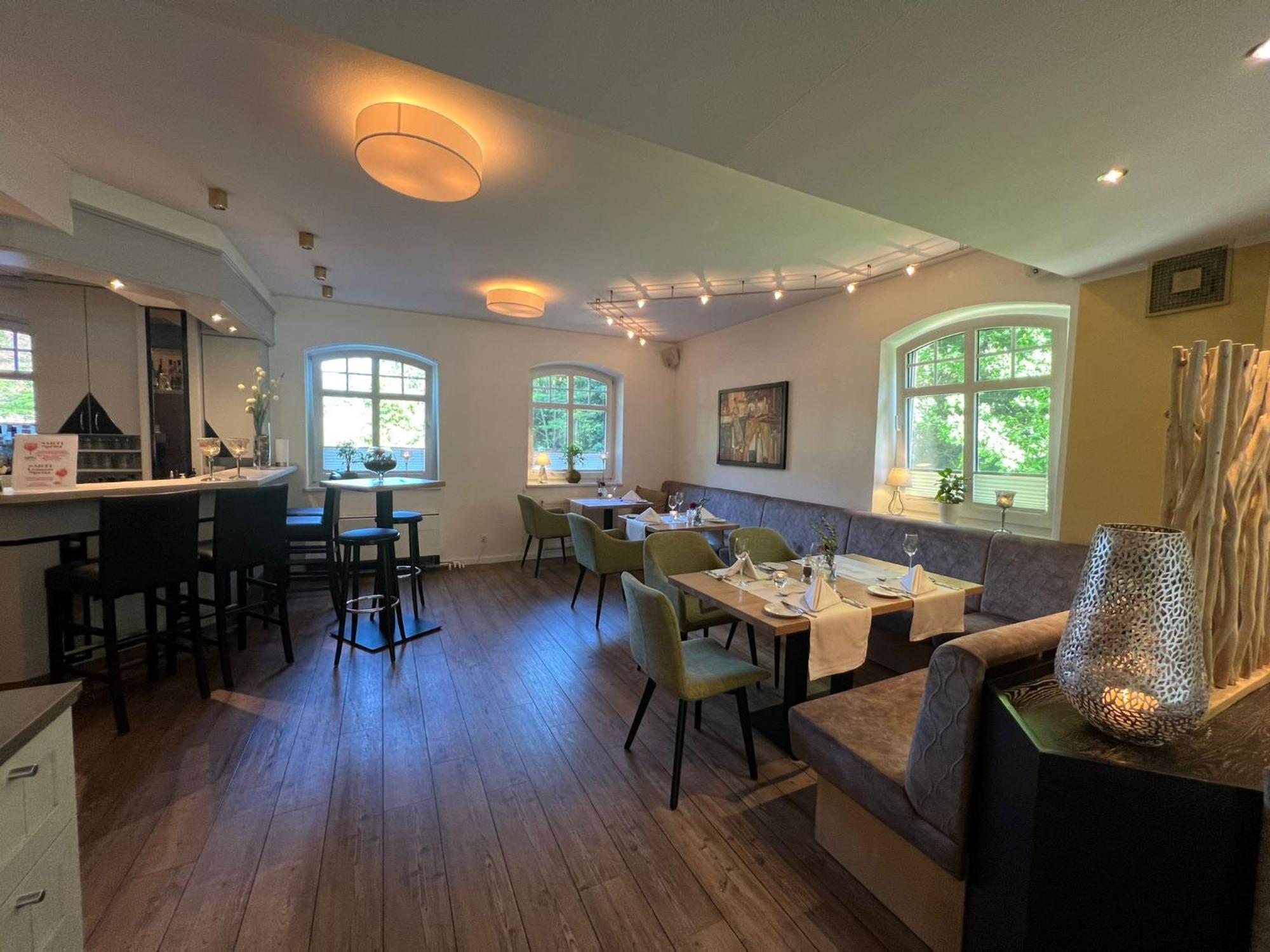 Ringhotel Villa Margarete Waren  Exteriér fotografie