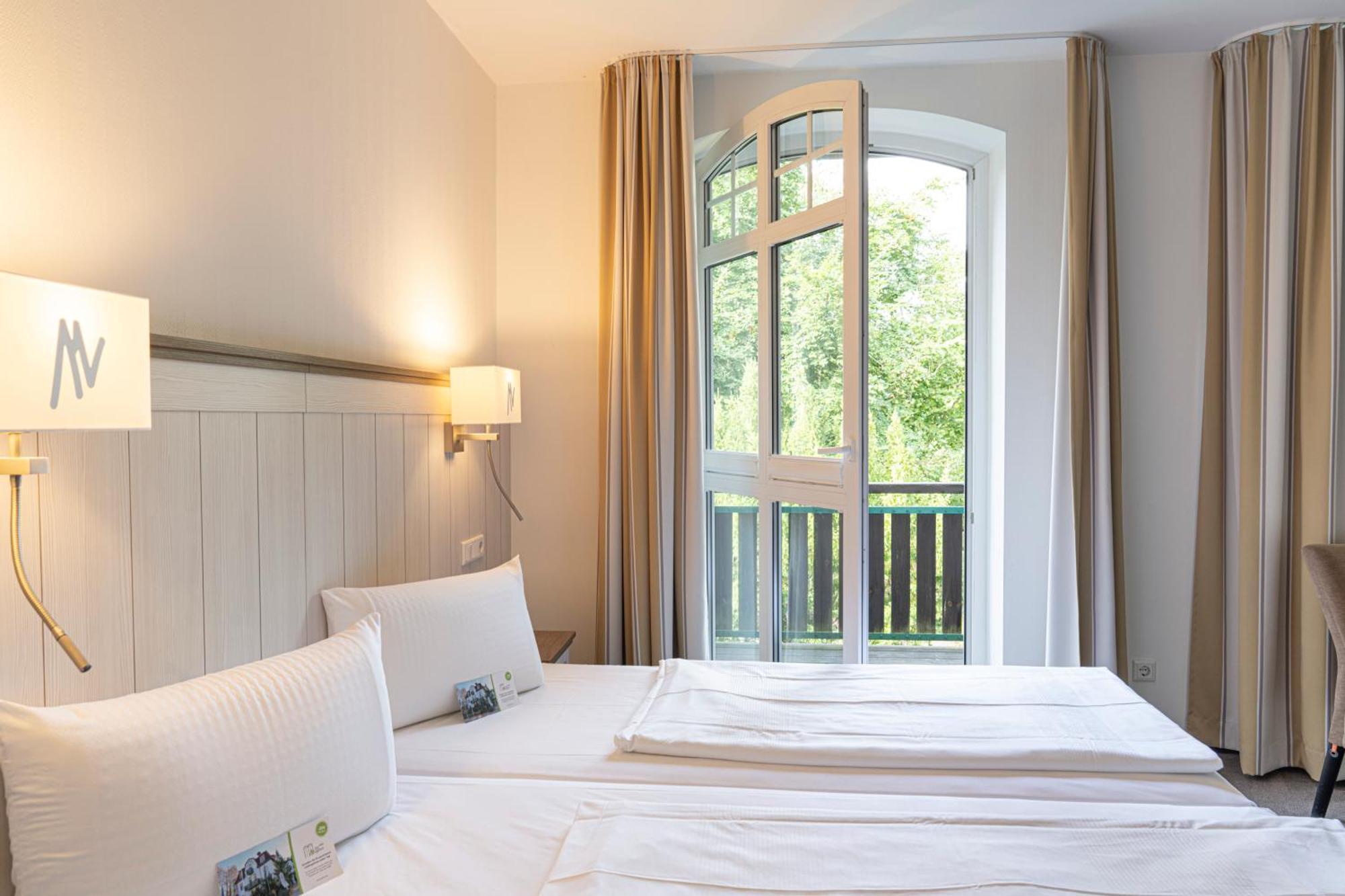 Ringhotel Villa Margarete Waren  Exteriér fotografie