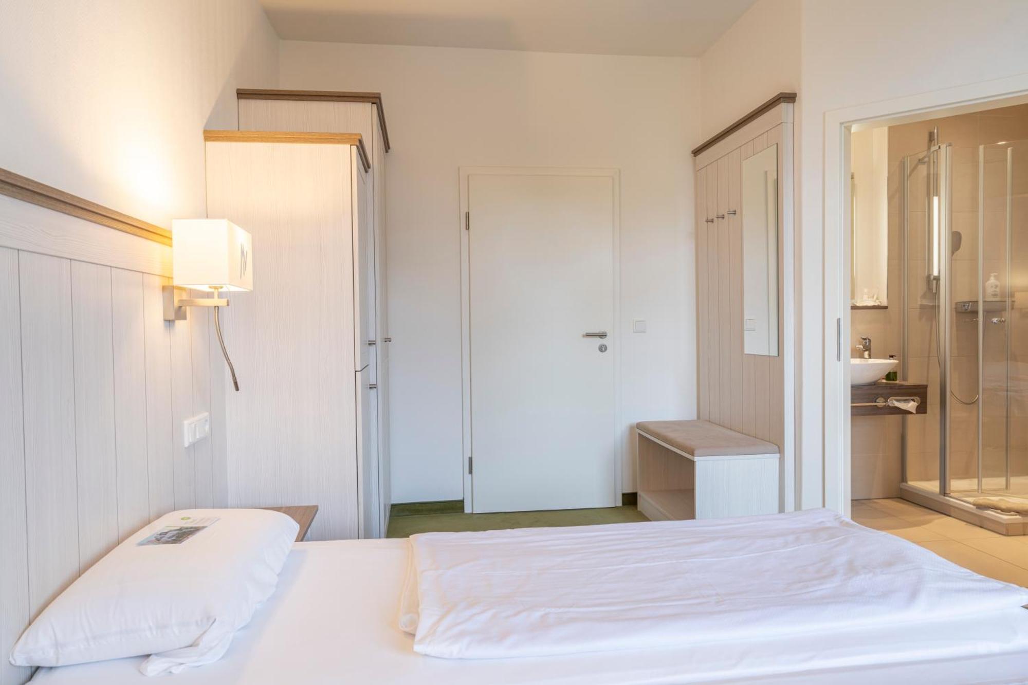 Ringhotel Villa Margarete Waren  Exteriér fotografie