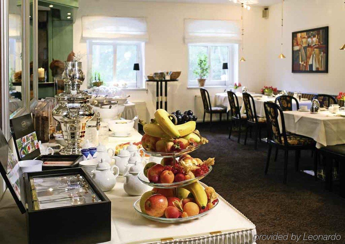 Ringhotel Villa Margarete Waren  Restaurace fotografie
