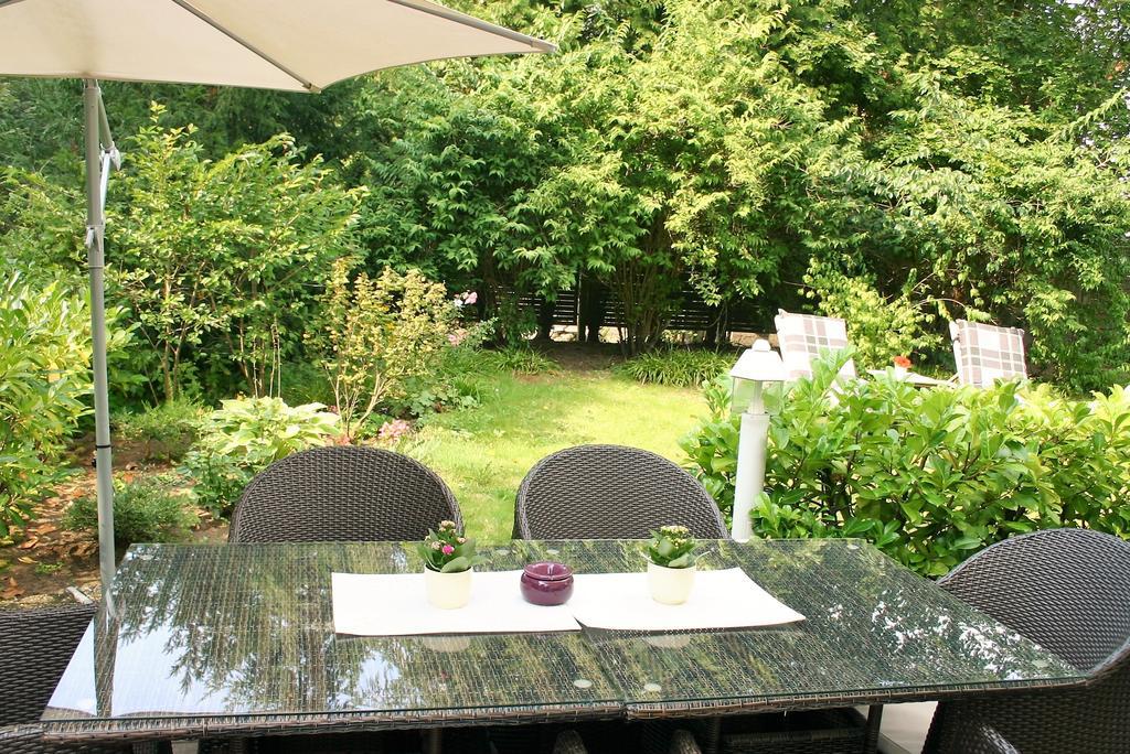 Ringhotel Villa Margarete Waren  Exteriér fotografie