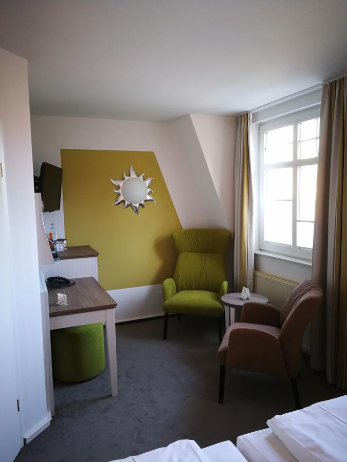 Ringhotel Villa Margarete Waren  Exteriér fotografie