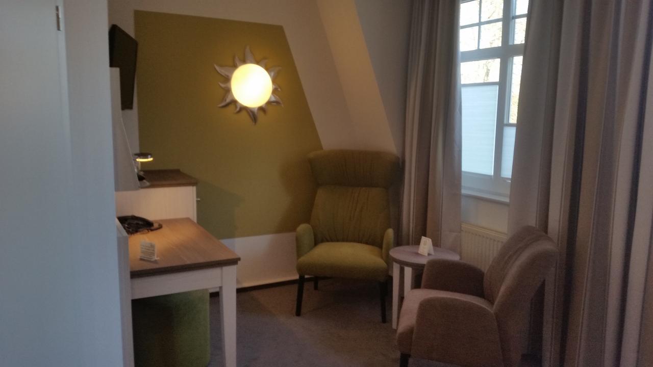Ringhotel Villa Margarete Waren  Exteriér fotografie